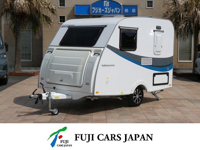 トレーラー ニワドー製　インディアナ300SF　Vパッケージ