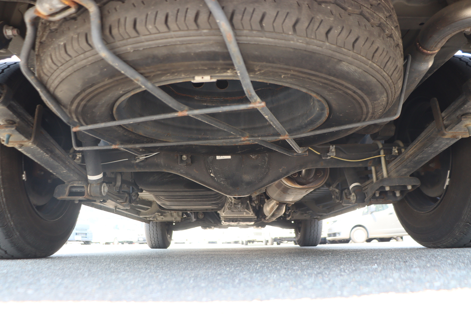 キャンピングカーバンコン