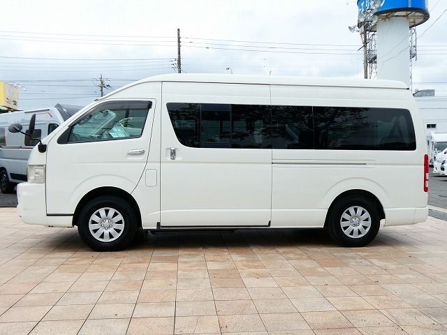 トヨタレジアスエース