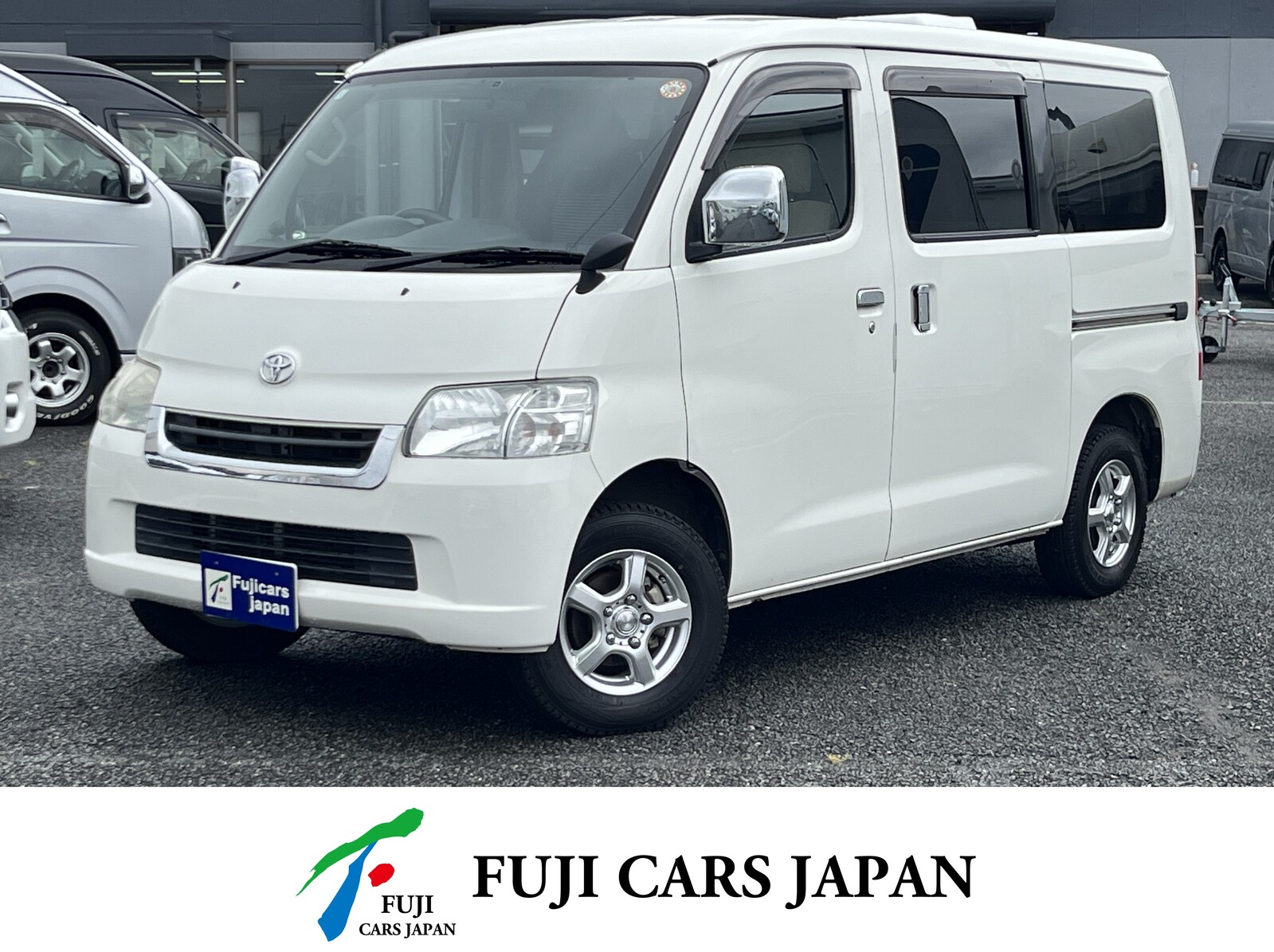 バンコン フロットモビール シュピーレン 4WD FFヒーター
