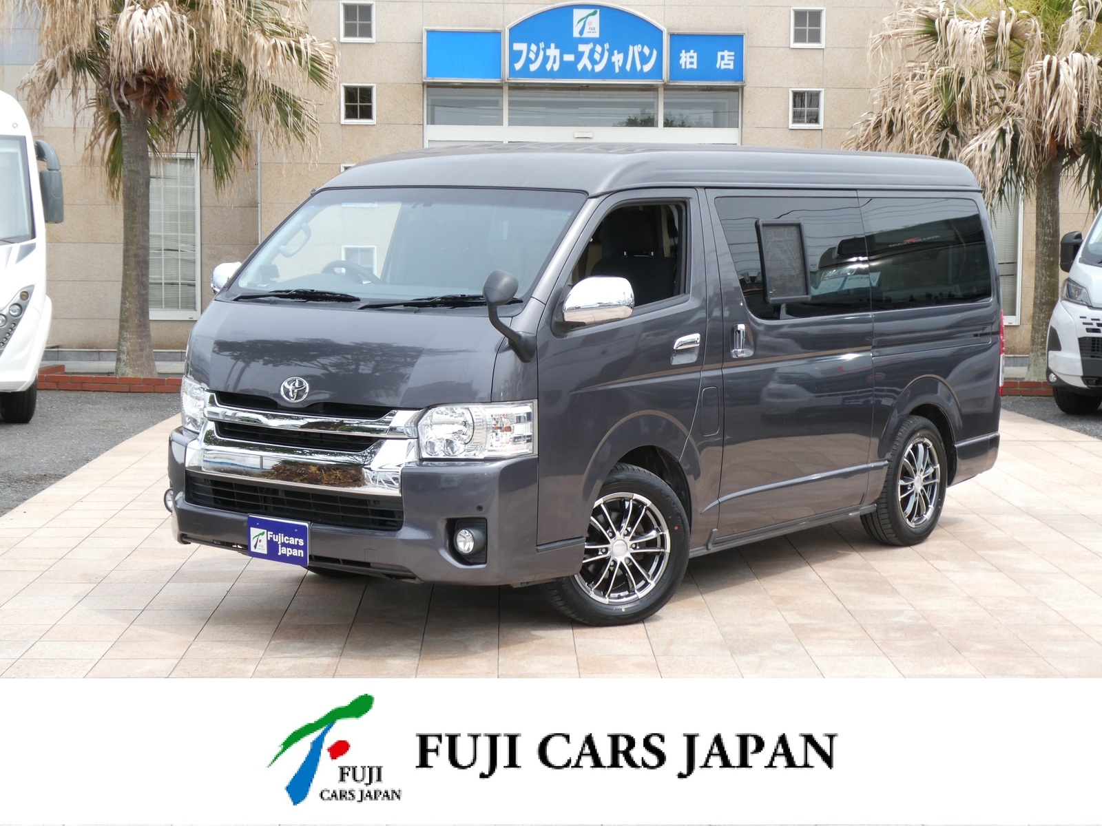 バンコン リンエイ　バカンチェスリッツ　4WD　FFヒーター