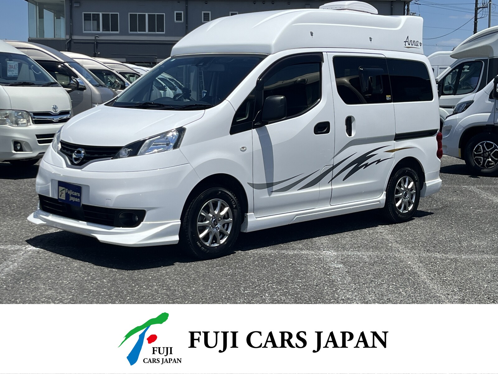 バンコン AtoZ アンナ モデルN マックスファン ワンオーナー