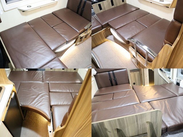 キャンピングカーキャブコン