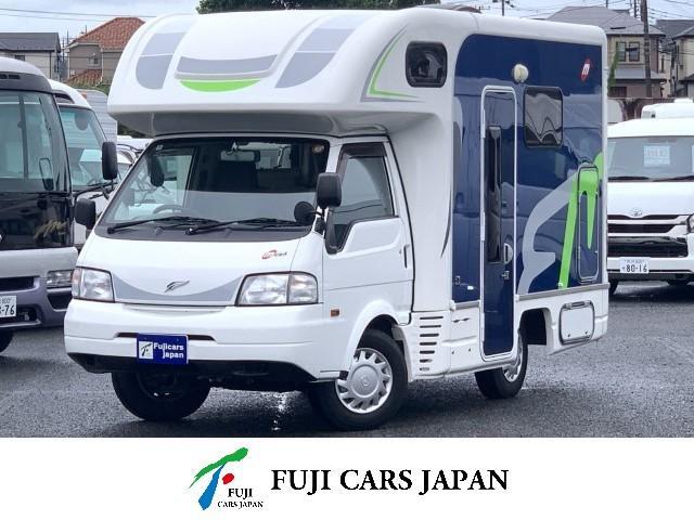 キャブコン ボンゴ ナッツRV マッシュ タイプA