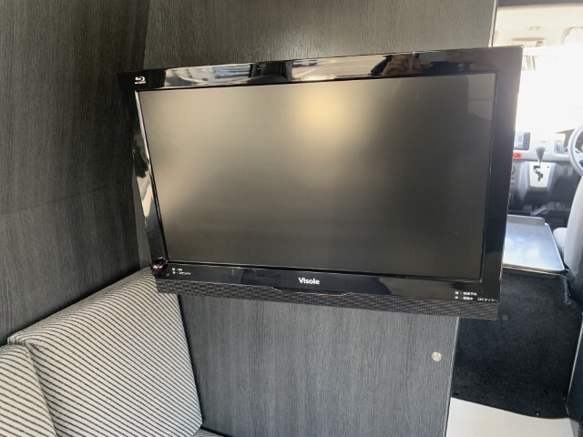 キャンピングカーバンコン