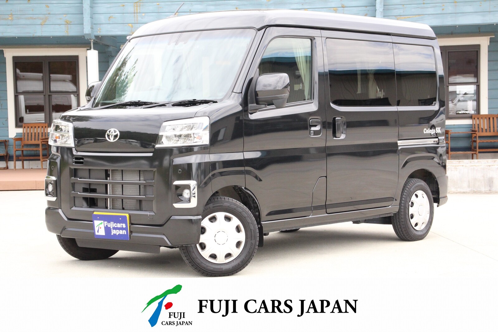 軽キャンパー ピクシス アズワーカーズ コレーガSK