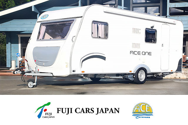 トレーラー エースキャラバン エース510CDL　家AC　ムーバー