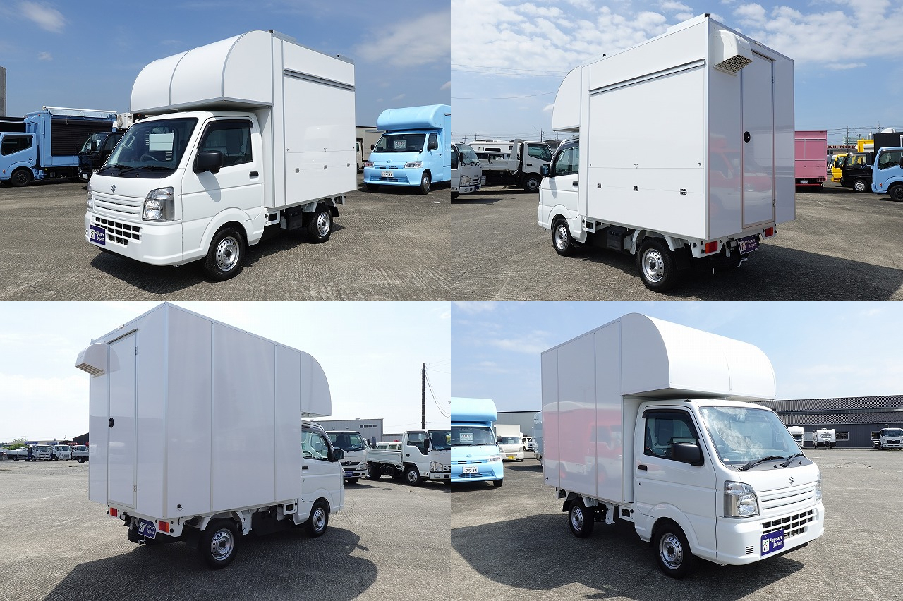 スズキキャリイ