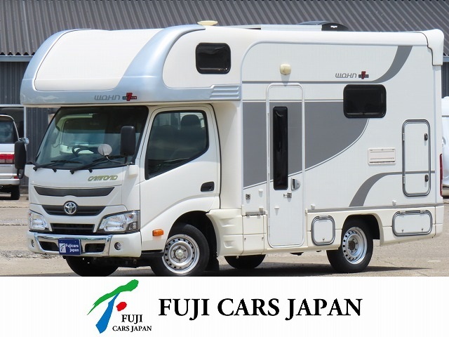 キャブコン カムロード 東和 ヴォーンR2B 家庭用エアコン