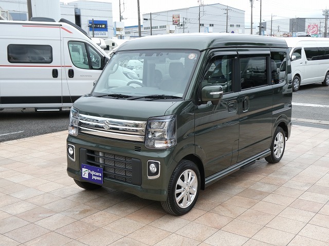 スズキエブリイ