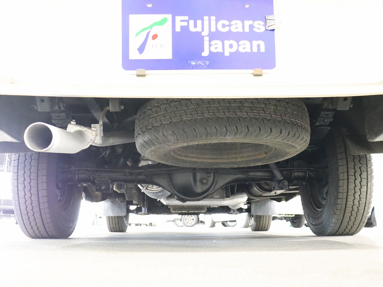 キャンピングカーキャブコン