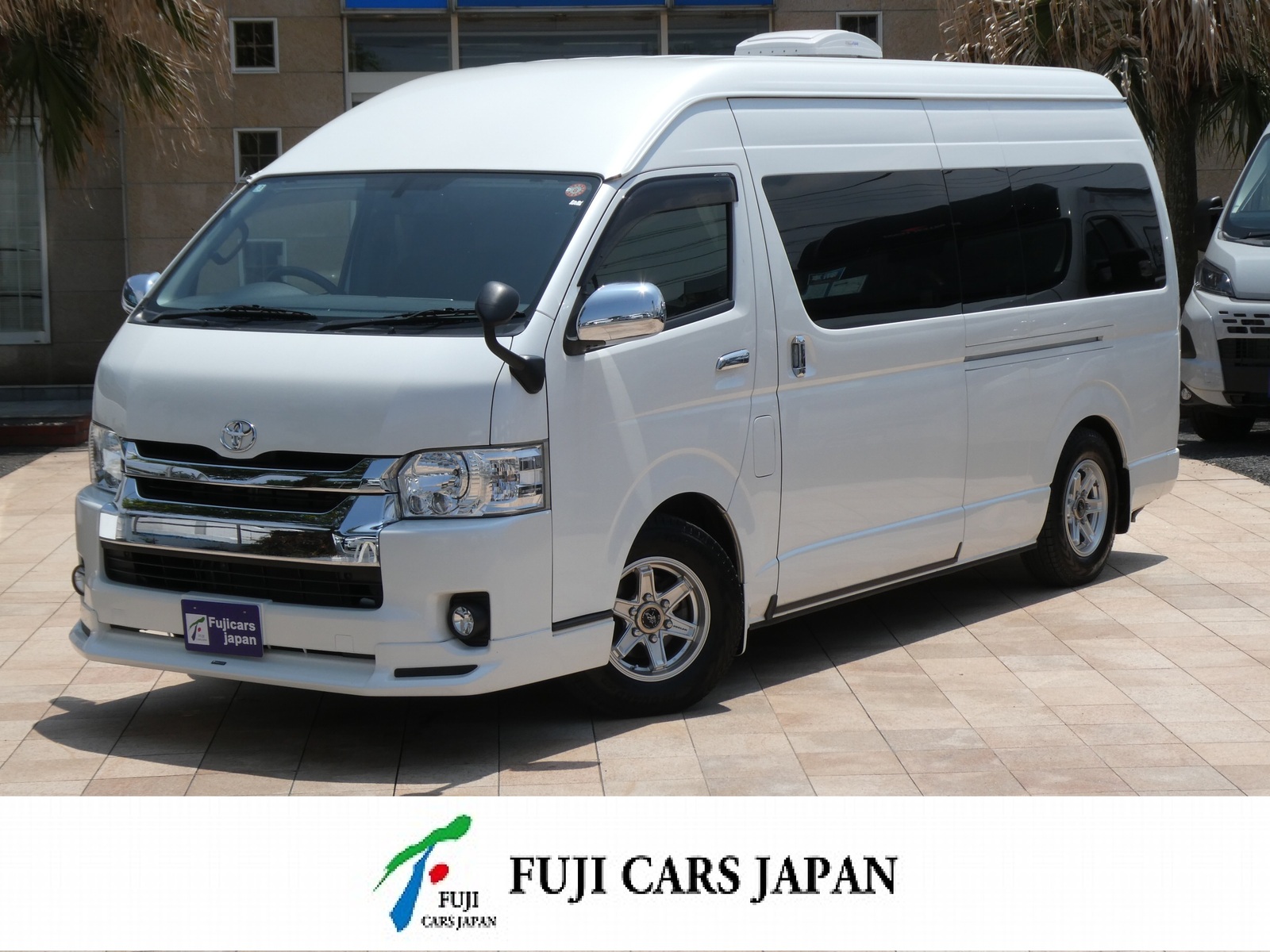 バンコン アルペジオ　リラックス　4WD　FFヒーター　冷蔵庫