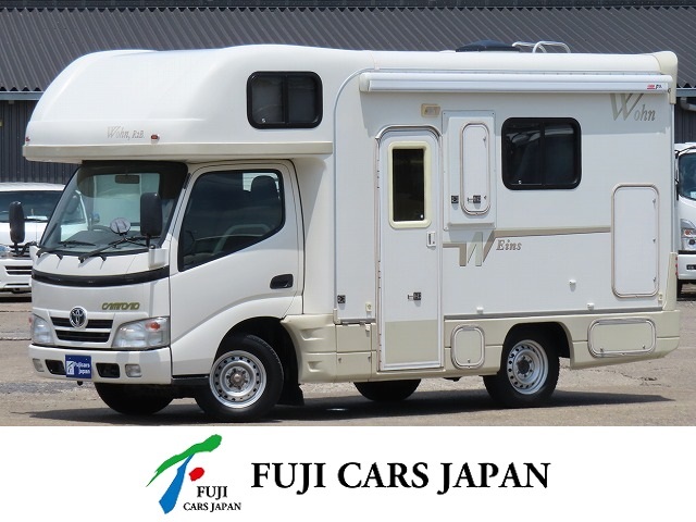 キャブコン カムロード 東和 ヴォーンR2B　ウィンドークーラー