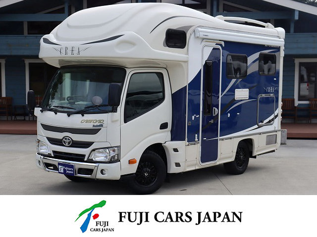 キャブコン カムロード ナッツRV クレア5.0XXエボリューション