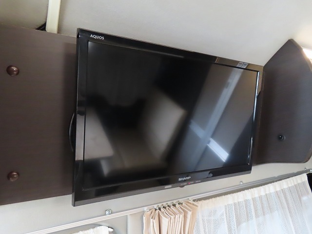 キャンピングカーバンコン