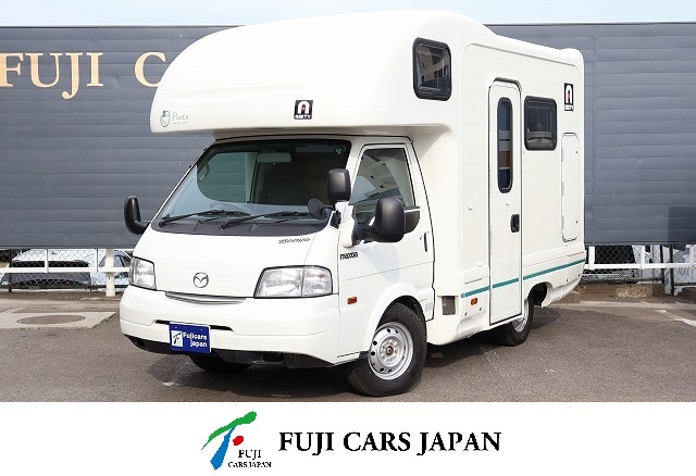 キャブコン ボンゴ AtoZ アミティポルト 4WD