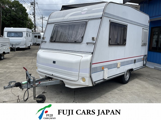 トレーラー バーストナー ファン　現状販売車　牽引免許不要