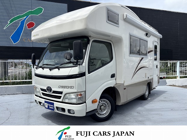 キャブコン カムロード バンテック コルドリーブス