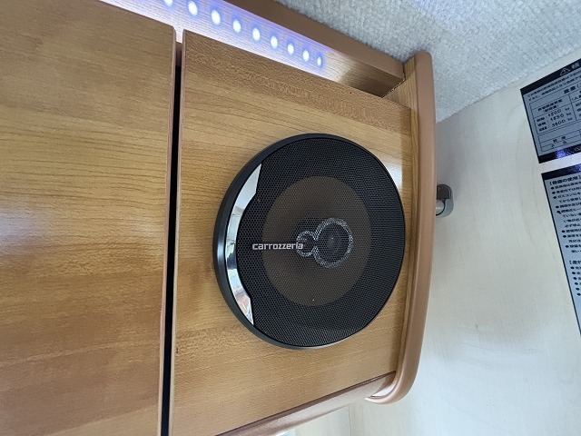 キャンピングカーキャブコン