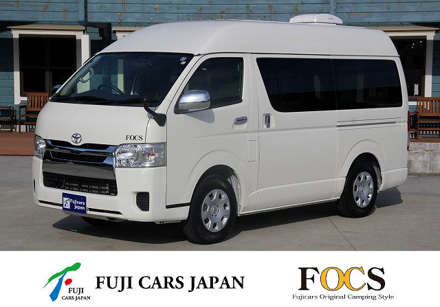 バンコン ハイエース FOCS DSコンパクトH