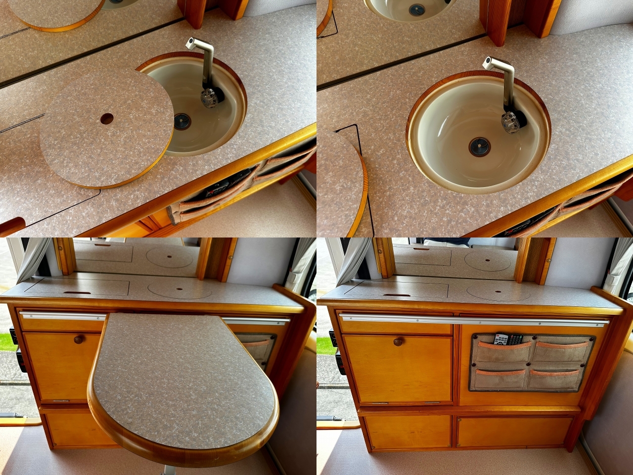 キャンピングカーバンコン