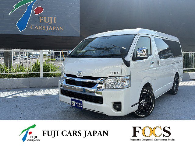 バンコン ハイエース FOCS DS-F