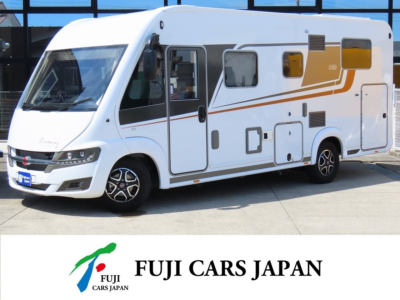 バスコン デュカト バーストナー リセオ690GHL