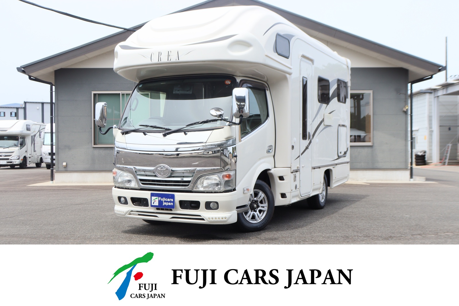 キャブコン カムロード ナッツRV クレア5.3Z 4WD