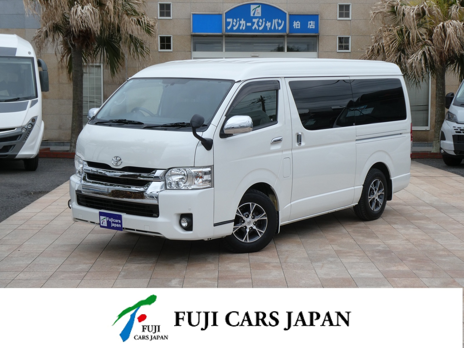 バンコン ナッツRV　トライアル　タイプC　FFヒーター　DC冷蔵庫