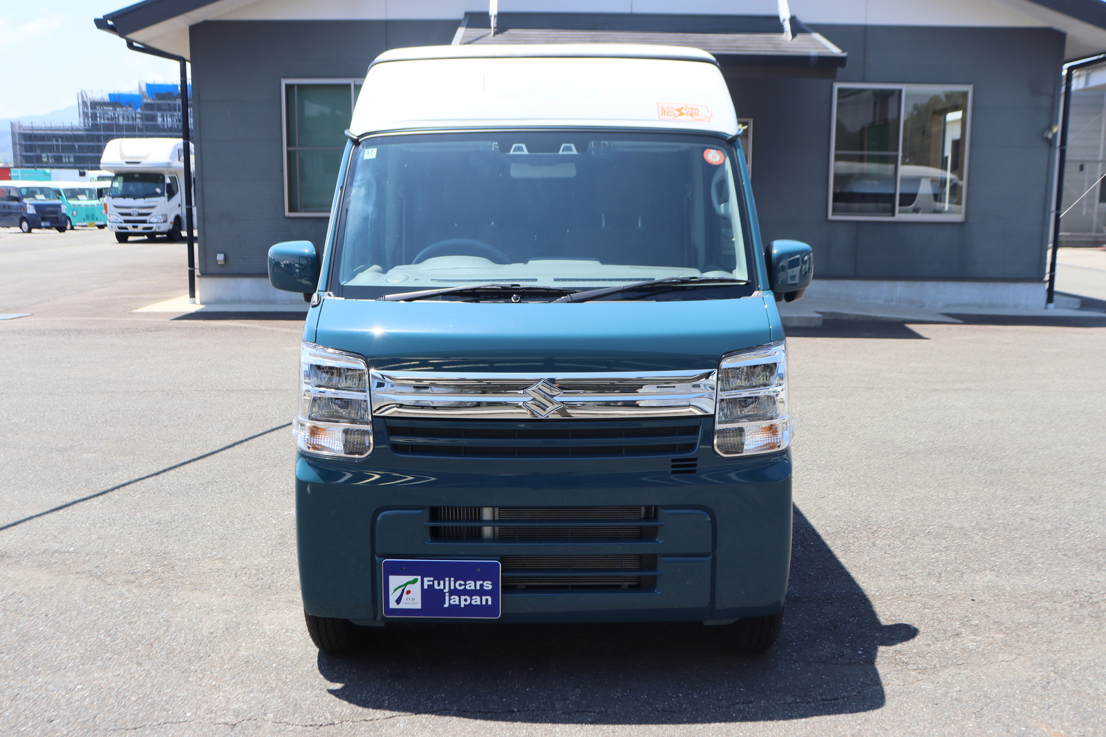 キャンピングカー軽キャンパー
