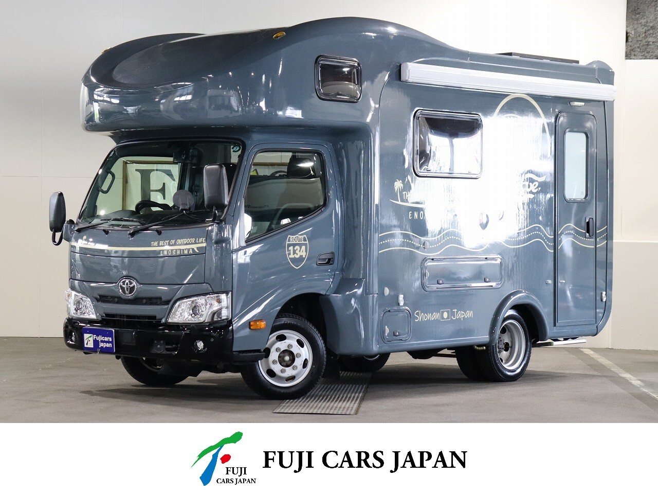 キャブコン カムロードダイレクトカーズ ダルビィ江の島 4WD