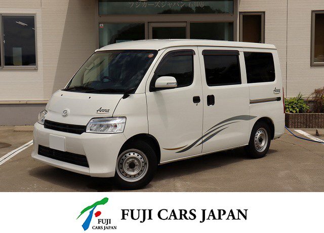 バンコン ボンゴAtoZアンナ モデルL FFヒーター ソーラー