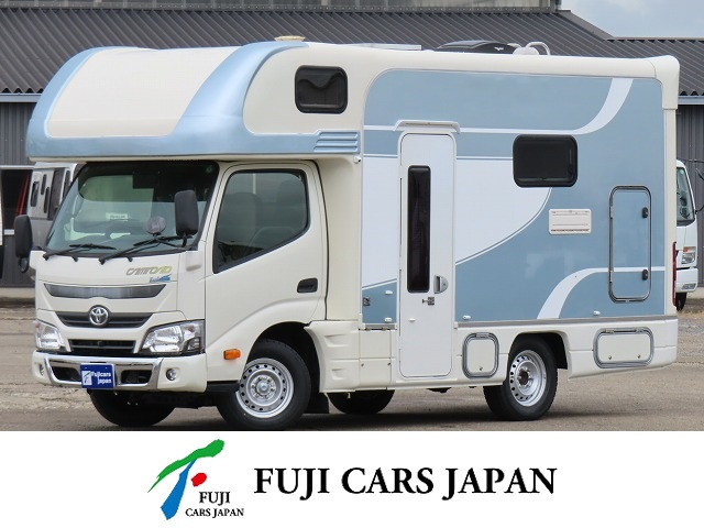 キャブコン カムロード 東和 ヴォーンエクスクルーシブR2B　