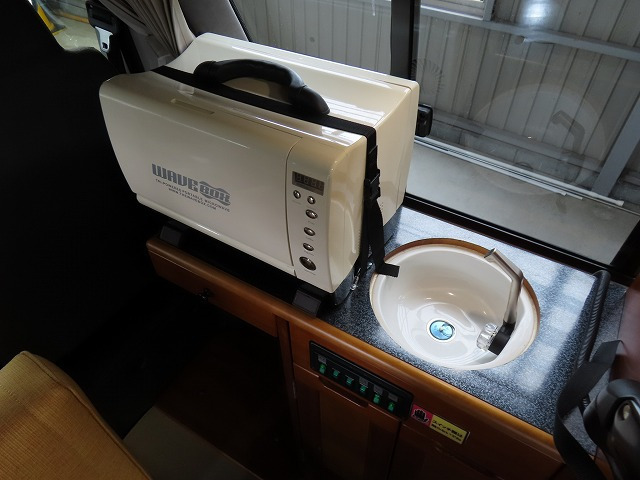 キャンピングカーバンコン