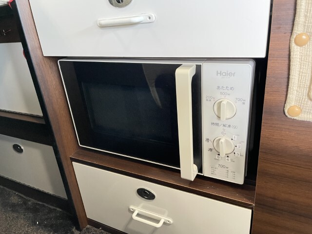 キャンピングカーバンコン
