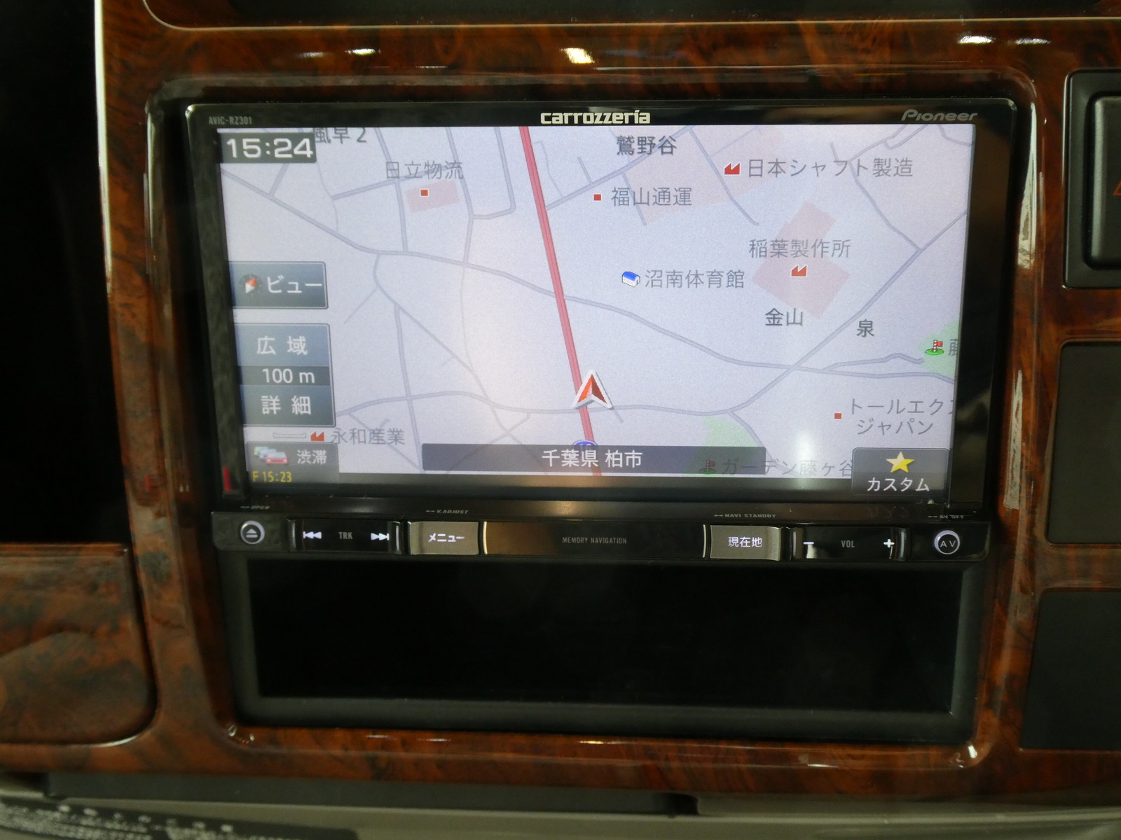 キャンピングカーキャブコン