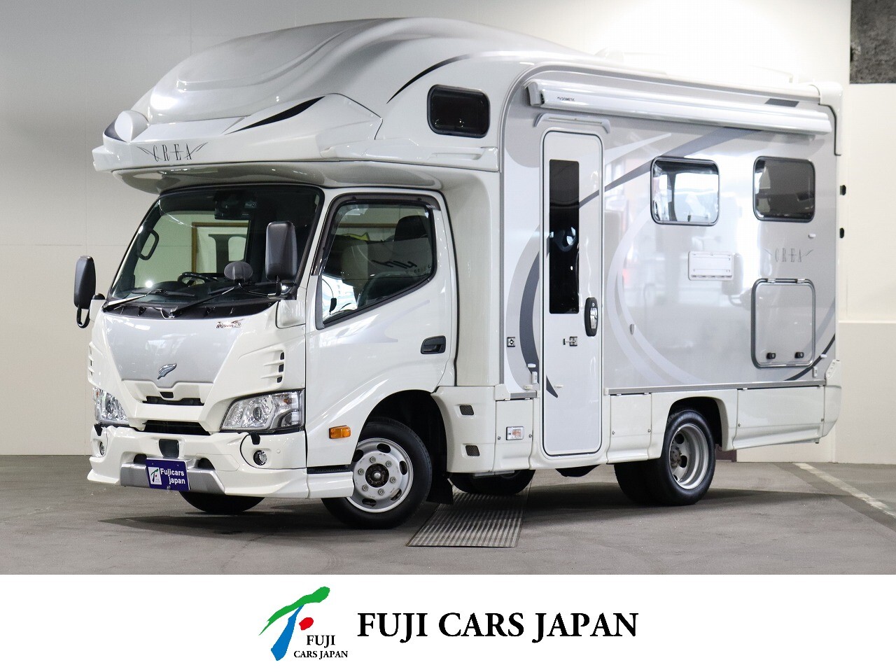 キャブコン カムロードナッツクレア5.3Xハイパーエボ4WD　FF
