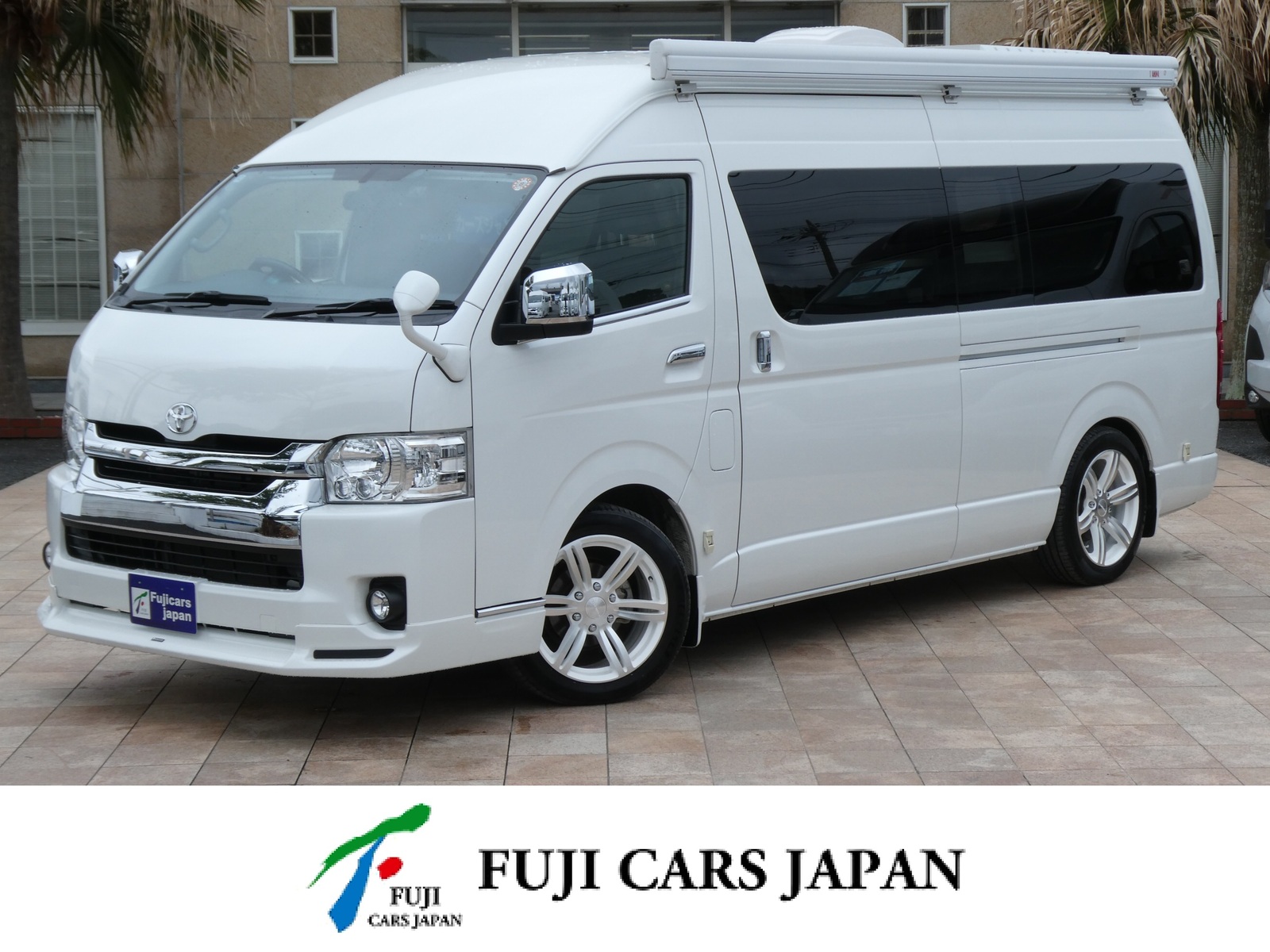 バンコン ATV群馬　RSプレミアム　4WD　FF　冷蔵庫