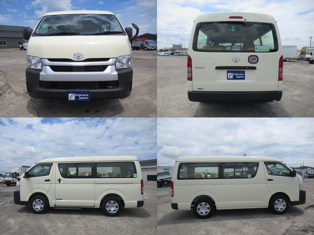 トヨタハイエース