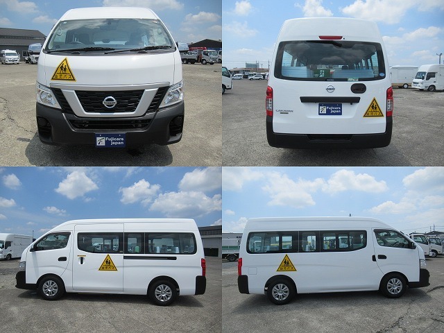 日産NV350キャラバン