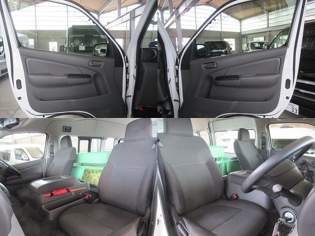 日産NV350キャラバン