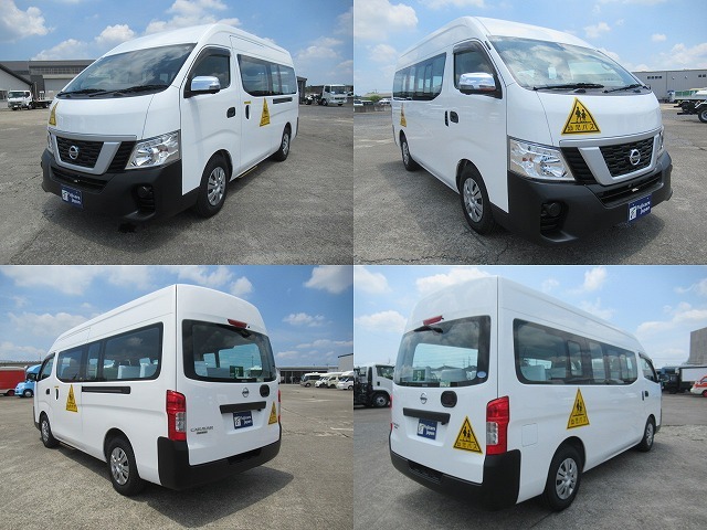 日産NV350キャラバン