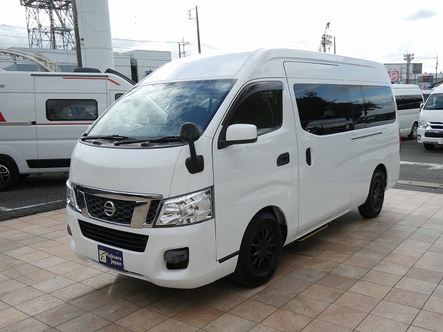 日産NV350 キャラバン