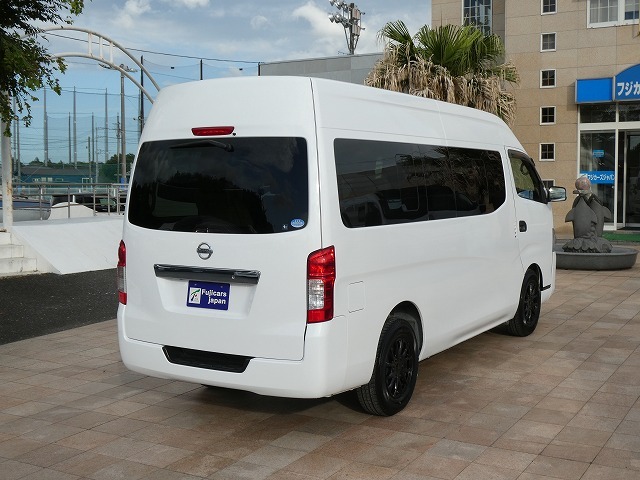 日産NV350 キャラバン