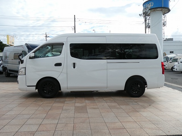 日産NV350 キャラバン