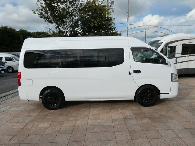 日産NV350 キャラバン