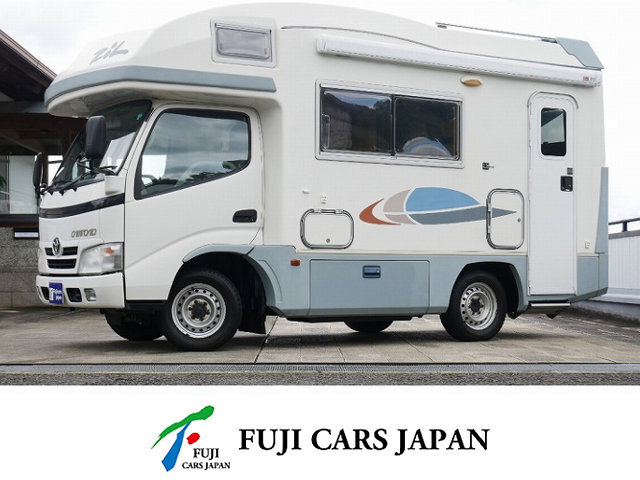 キャブコン カムロード バンテック ジル　ディーゼルターボ