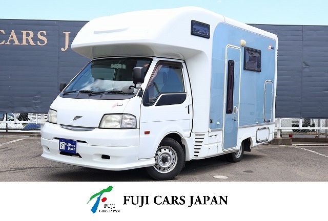 キャブコン バネット ナッツRV マッシュ FFヒーター　ソーラー