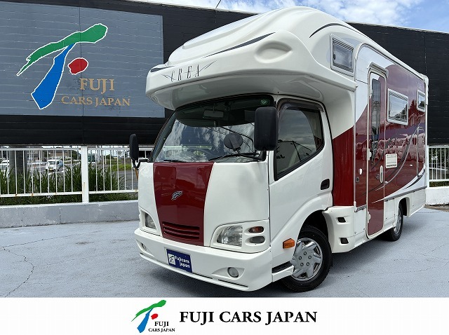 キャブコン カムロード ナッツRV クレア