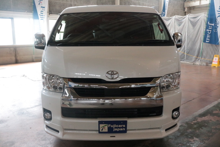 キャンピングカーバンコン
